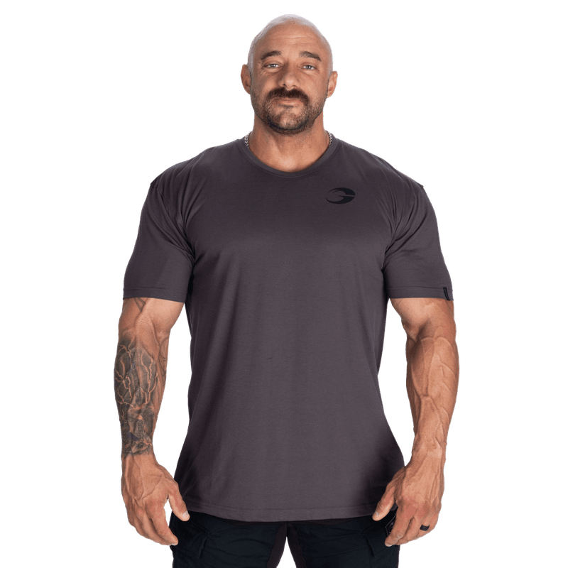 GASP Division Standrd Tee - Iron