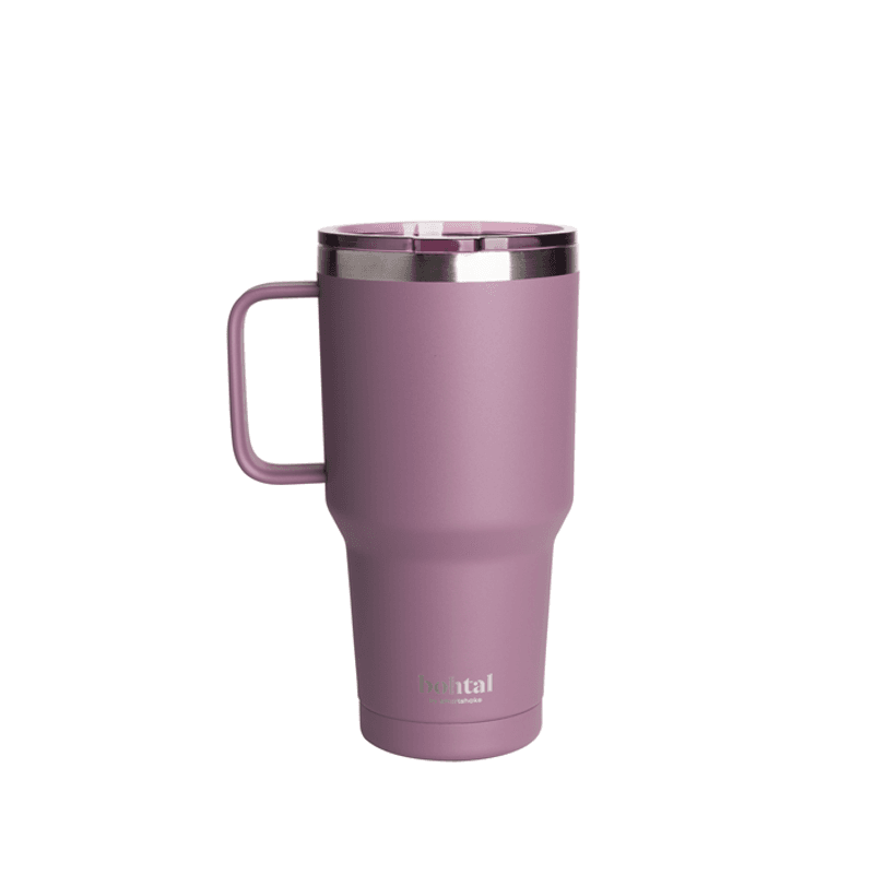 Smartshake - Bohtal Insulated Nomad Tumbler 900 ml Black