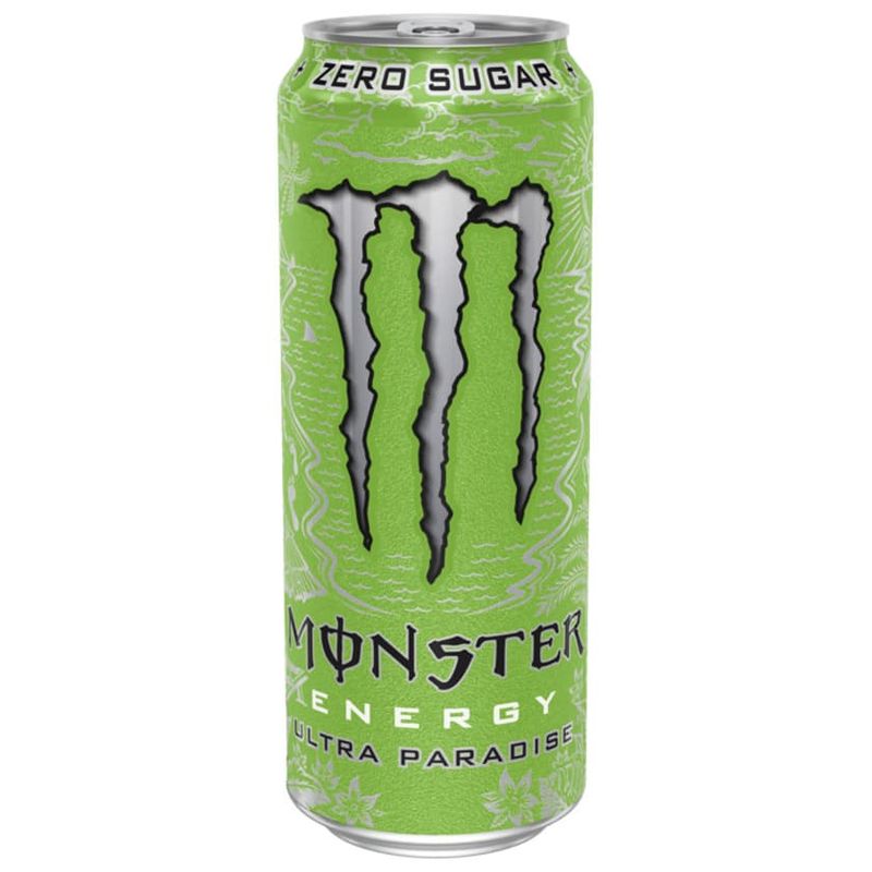 Monster Energy - Lewis Hamilton Zero Sugar 500ml