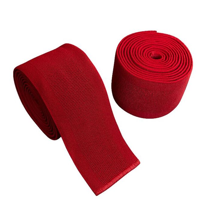 Hovedbilde SBD - Knee Wraps Competition Red 2m