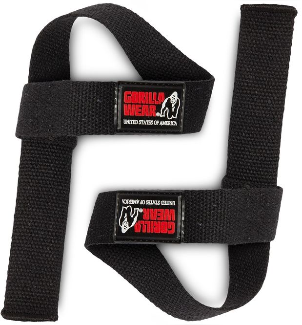Hovedbilde Gorilla Wear - Non Padded Lifting Straps 