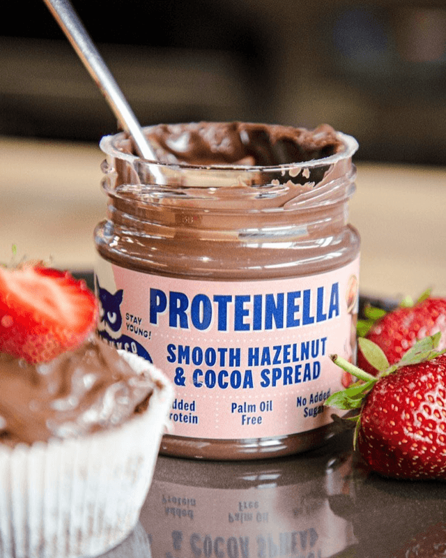 Healthyco - Proteinella (3x200g)