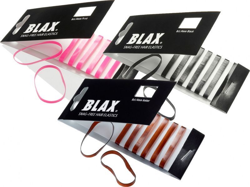 Blax Hårstrikk