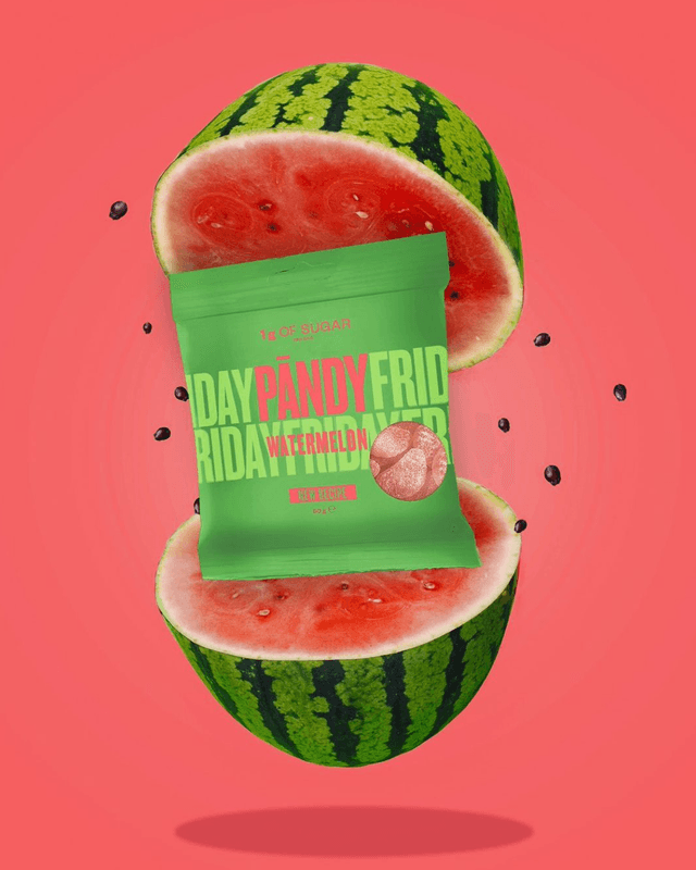 Pandy Candy - Watermelon 50g