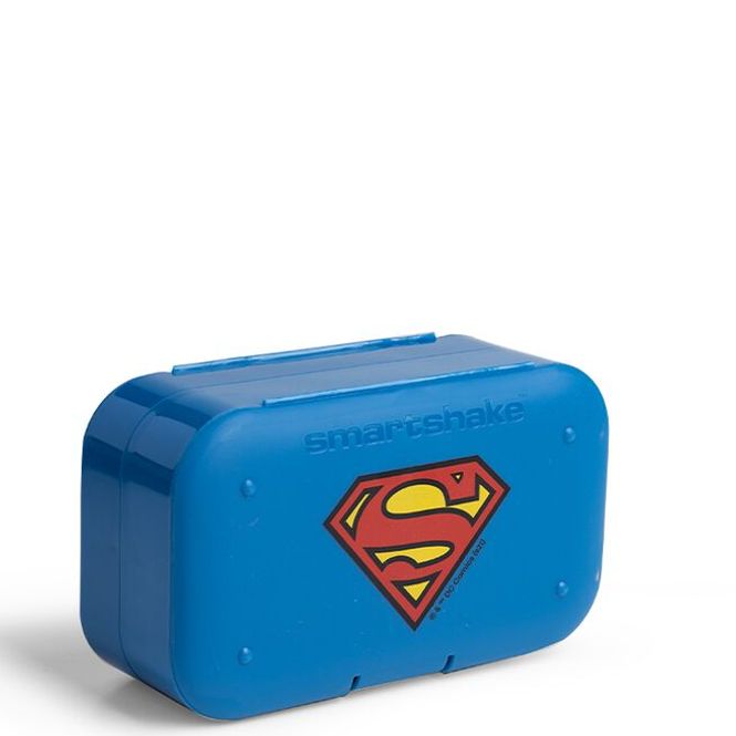 Hovedbilde Smartshake - DC Comics Pill Box Organizer - Superman 