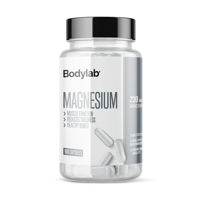 Hovedbilde Bodylab - Magnesium 90 stk