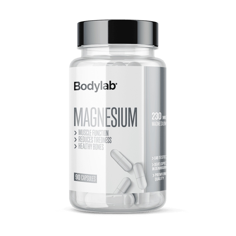 Bodylab - Vitamin C 90 stk