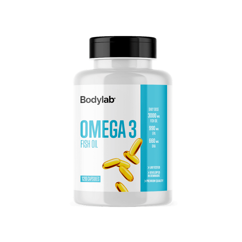 Bodylab - Vitamin C 90 stk