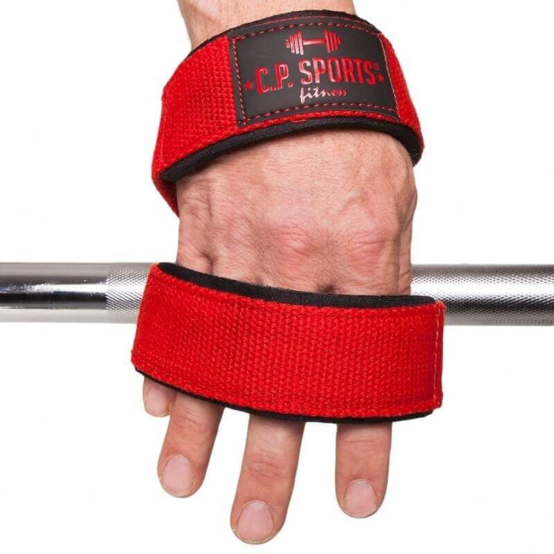 C.P Sports - Figure 8 Straps - Lifting Loops