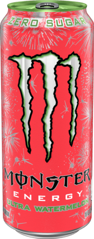 Monster Energy - Lewis Hamilton Zero Sugar 500ml