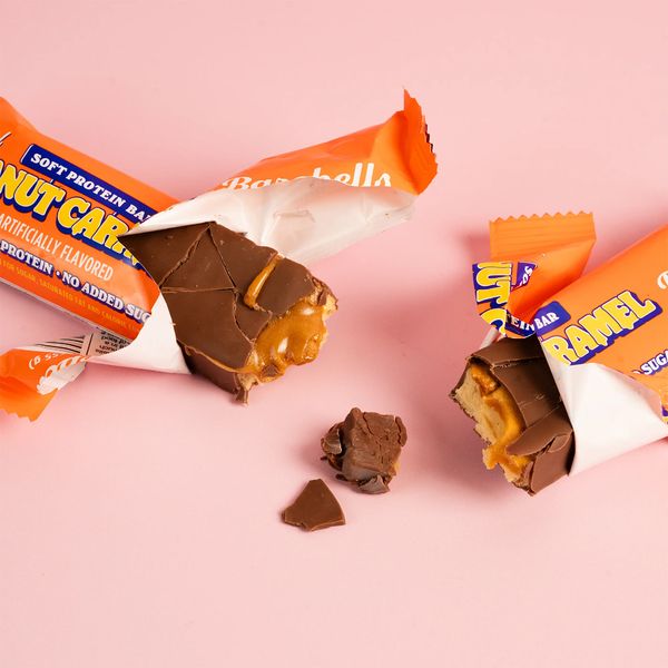 Hovedbilde Barebells Soft Bar - Salted Peanut Caramel (12x55g)