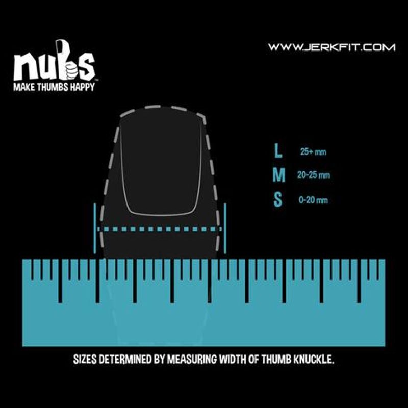 Jerkfit Nubs (Pair)