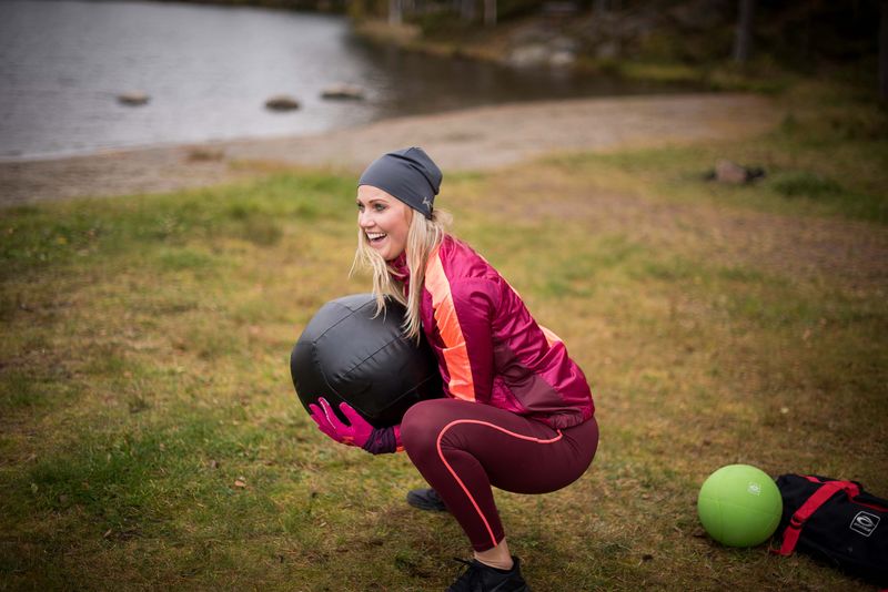 Abilica - WallBall 5kg
