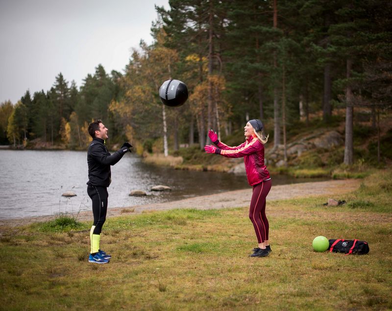 Abilica - WallBall 5kg