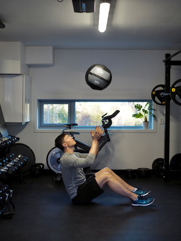 Abilica - WallBall 5kg
