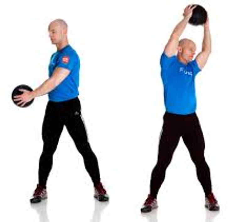 Abilica - MedicineBall 5kg