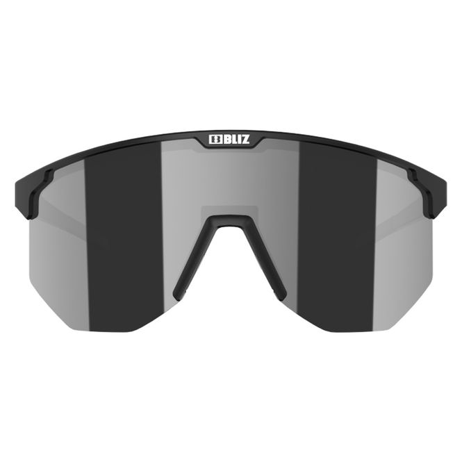 Hovedbilde Bliz Active Hero Small - Smoke With Silver Mirror
