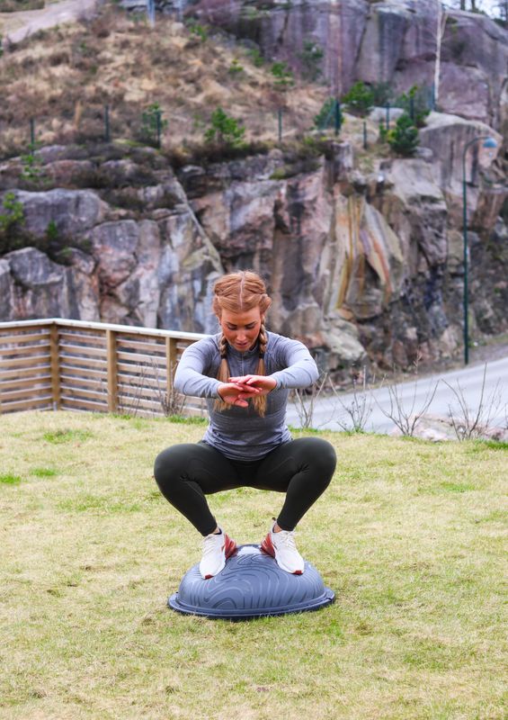 Abilica - Bosu Ball / SoftStep 