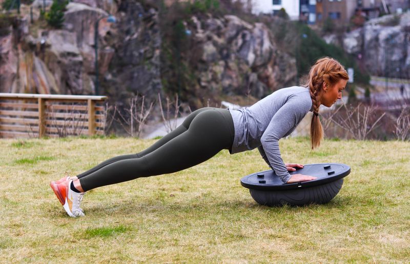 Abilica - Bosu Ball / SoftStep 