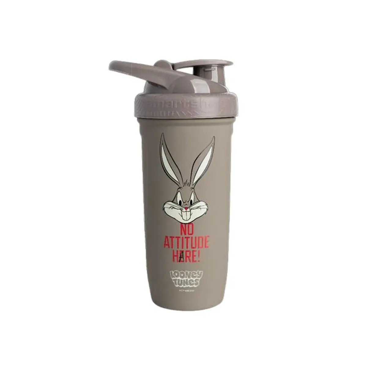 Smartshake - Stainless Steel Flaske Looney Tunes Collection - Bugs Bunny 900ml