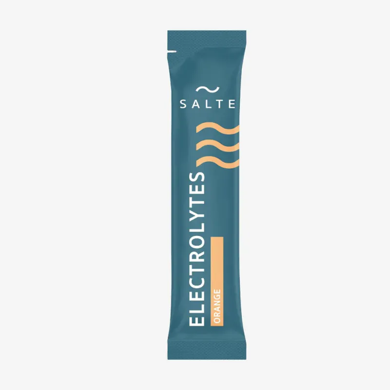 Salte Elektrolytter - Naturell 30pk