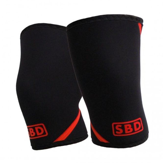Hovedbilde SBD - Knee Sleeves