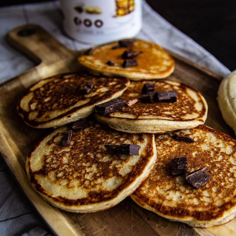 Bodylab - Pancake & Waffle Mix 500g