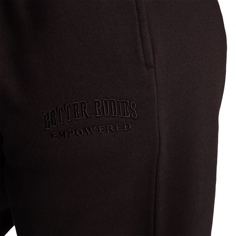 Better Bodies Empowered Sweatpant - Black