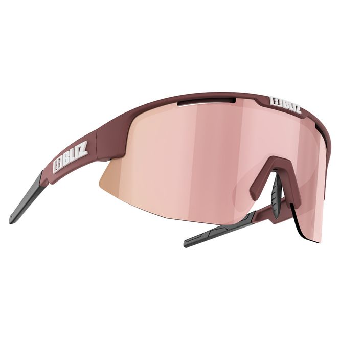 Hovedbilde Bliz Active Matrix Small - Burgundy