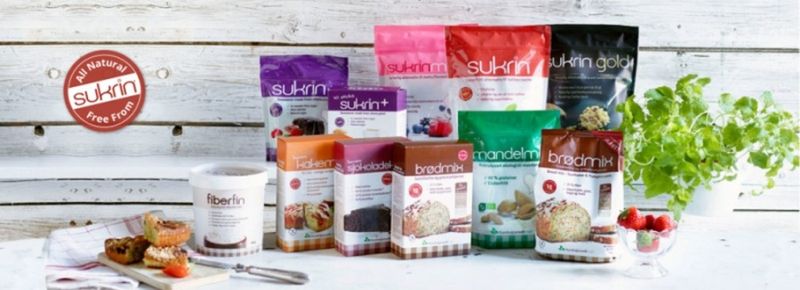 Sunnere Proteinbrød 220g