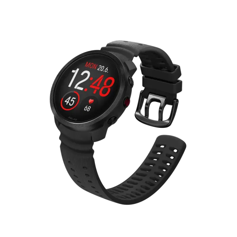 Polar Vantage M3 - Night Black