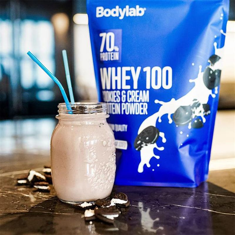 Bodylab - Whey 100 (1kg)