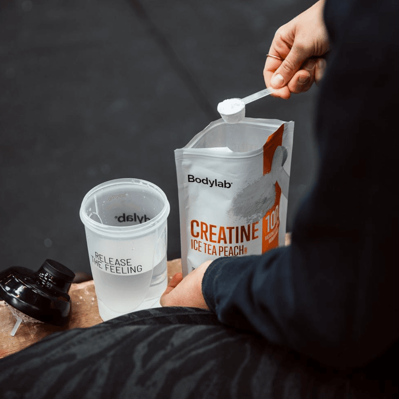 Bodylab - Creatine Ice Tea Peach 300g