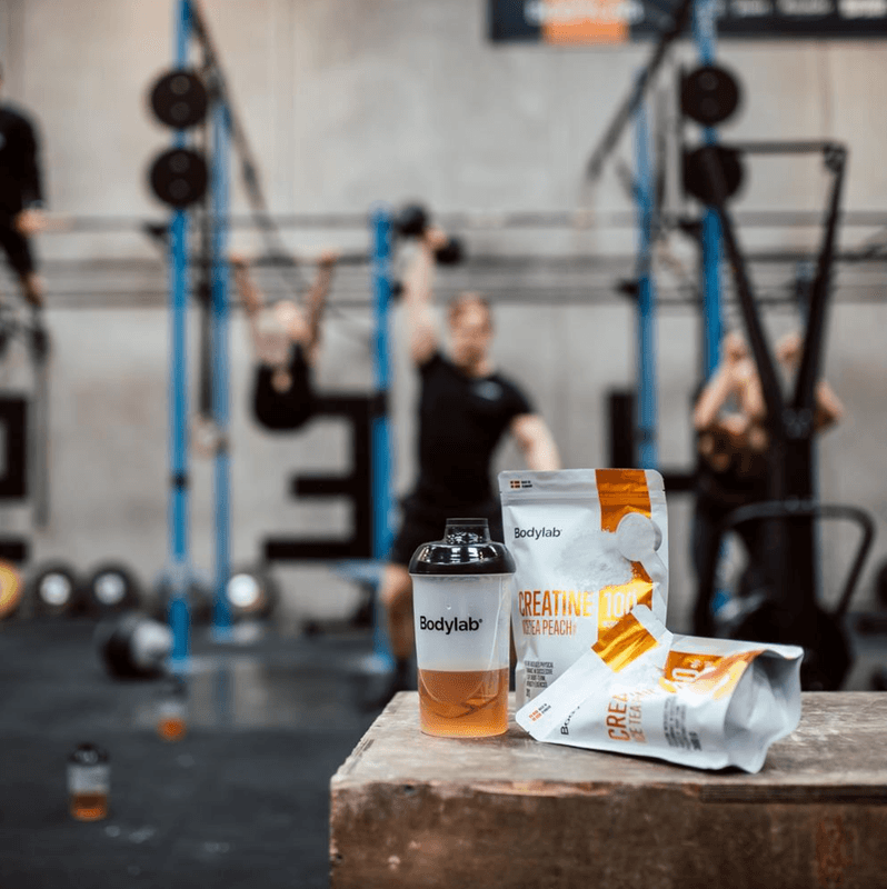 Bodylab - Creatine Ice Tea Peach 300g