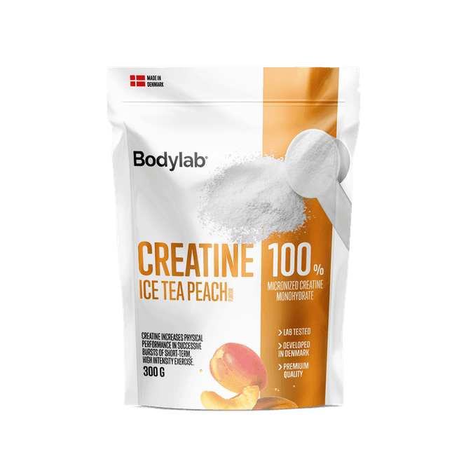 Hovedbilde Bodylab - Creatine Ice Tea Peach 300g