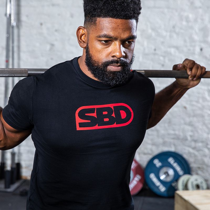 SBD T-Shirt - Herre 