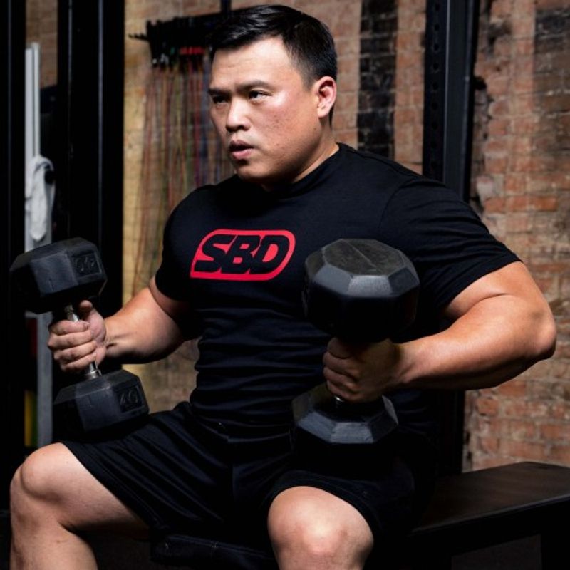 SBD T-Shirt - Herre 