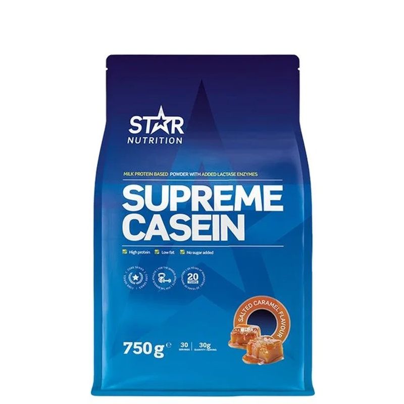 Star Nutrition - Supreme Casein 750g