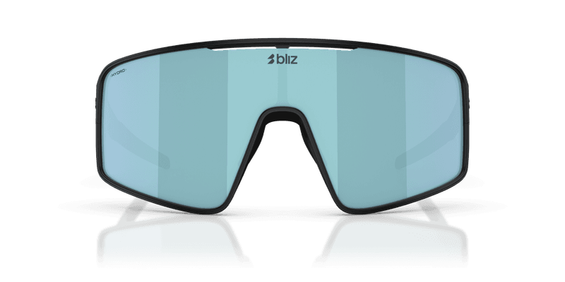 Bliz - Shaped By The North P001 - Matte Black-Smoke/Ice Blue Multicolor