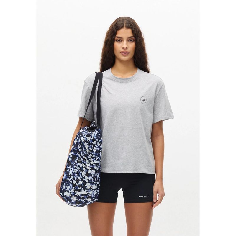 Rôhnisch - Quillt Tote Bag - Indigo Bloom