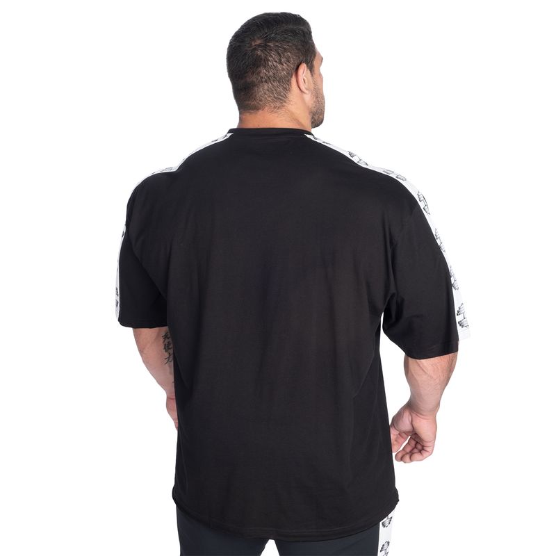 Better Bodies Bronx Iron Tee - Black