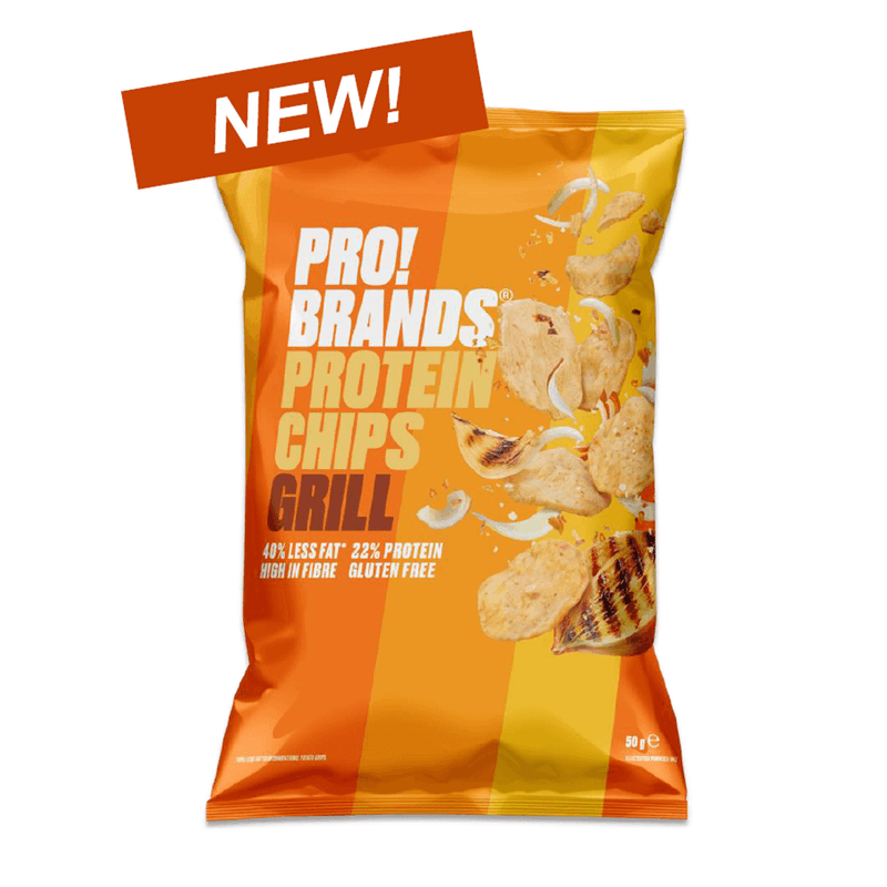 Pro!Brands - ProteinPro Chips 50g