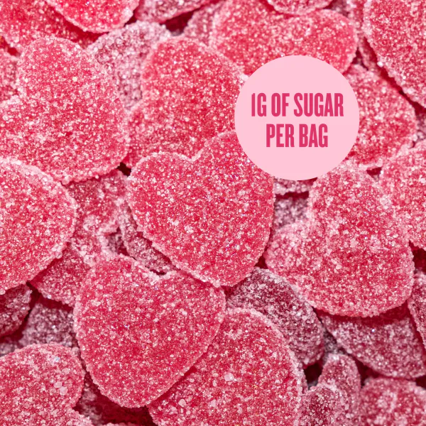 Hovedbilde Pandy Candy  - Sweet Hearts Valentines Edition 50g