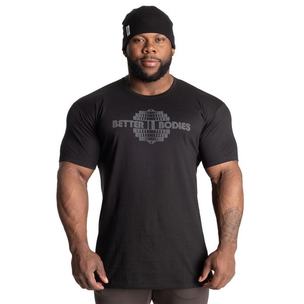 Hovedbilde Better Bodies BB Legacy Tee - Black