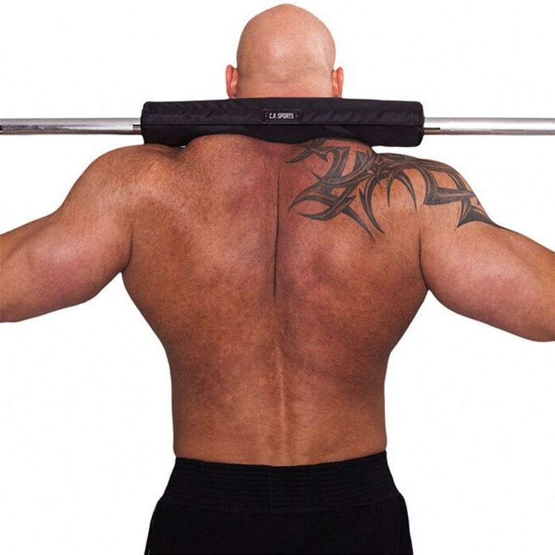 C.P. Sports - Barebell Squat Pad