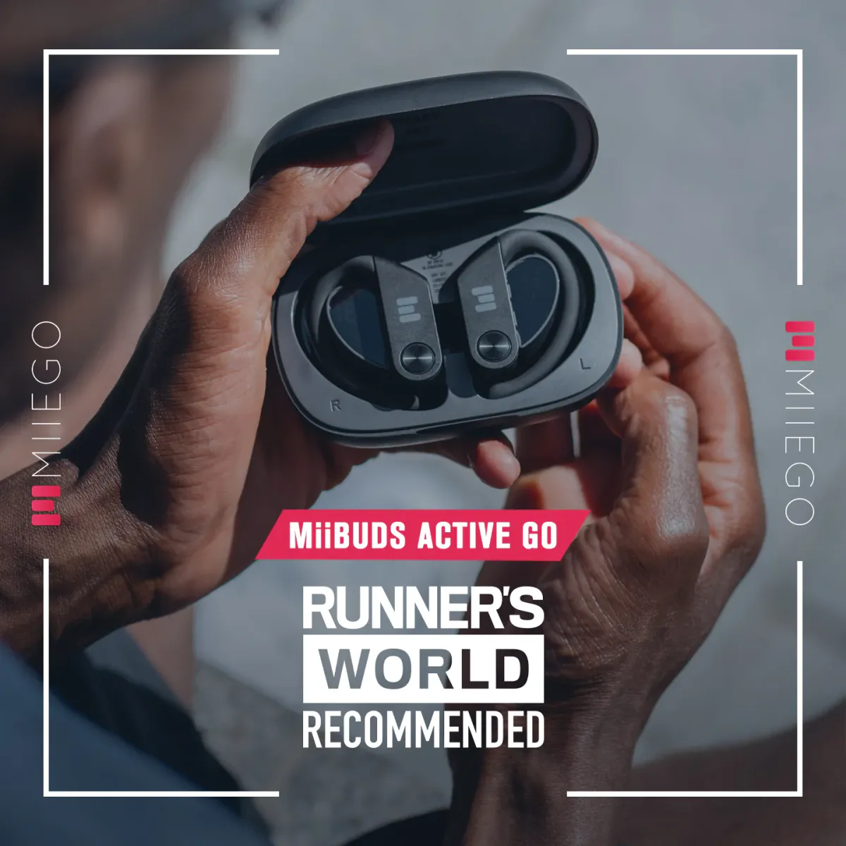 Miiego - Miibuds Active Go