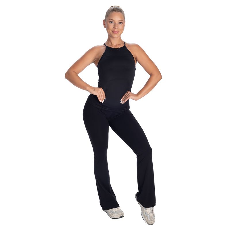 Better Bodies Performance Halter V2 - Black