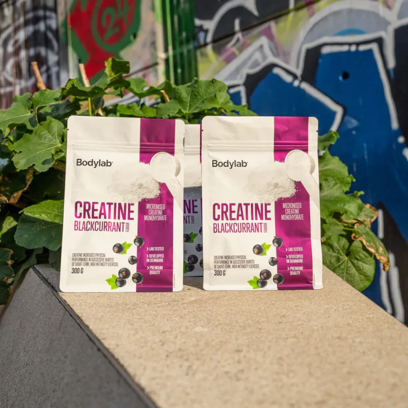 Bodylab - Creatine Blackcurrant 300g