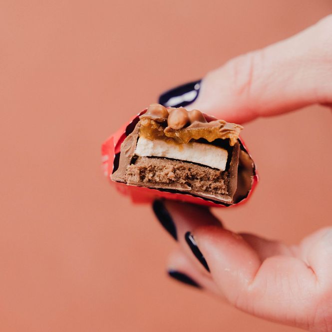 Hovedbilde Barebells Soft Bar - Marshmallow Rocky Road 55g