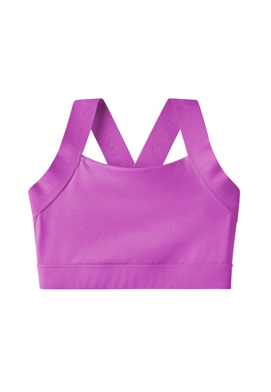 Rôhnisch - Kay Sports Bra - Purple Cactus Flower